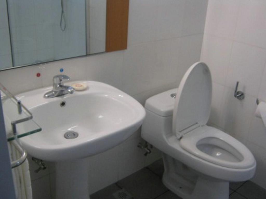 Отель Ibis Beijing Capital Airport Шуньи Номер фото