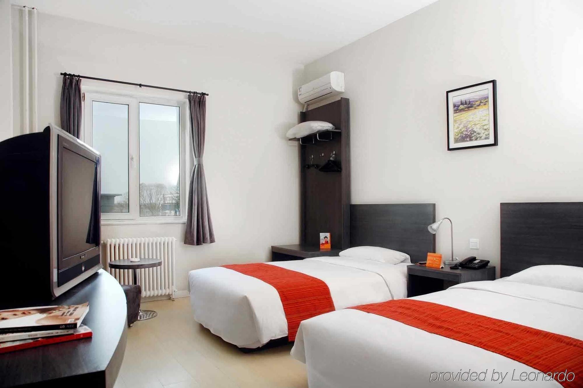 Отель Ibis Beijing Capital Airport Шуньи Экстерьер фото