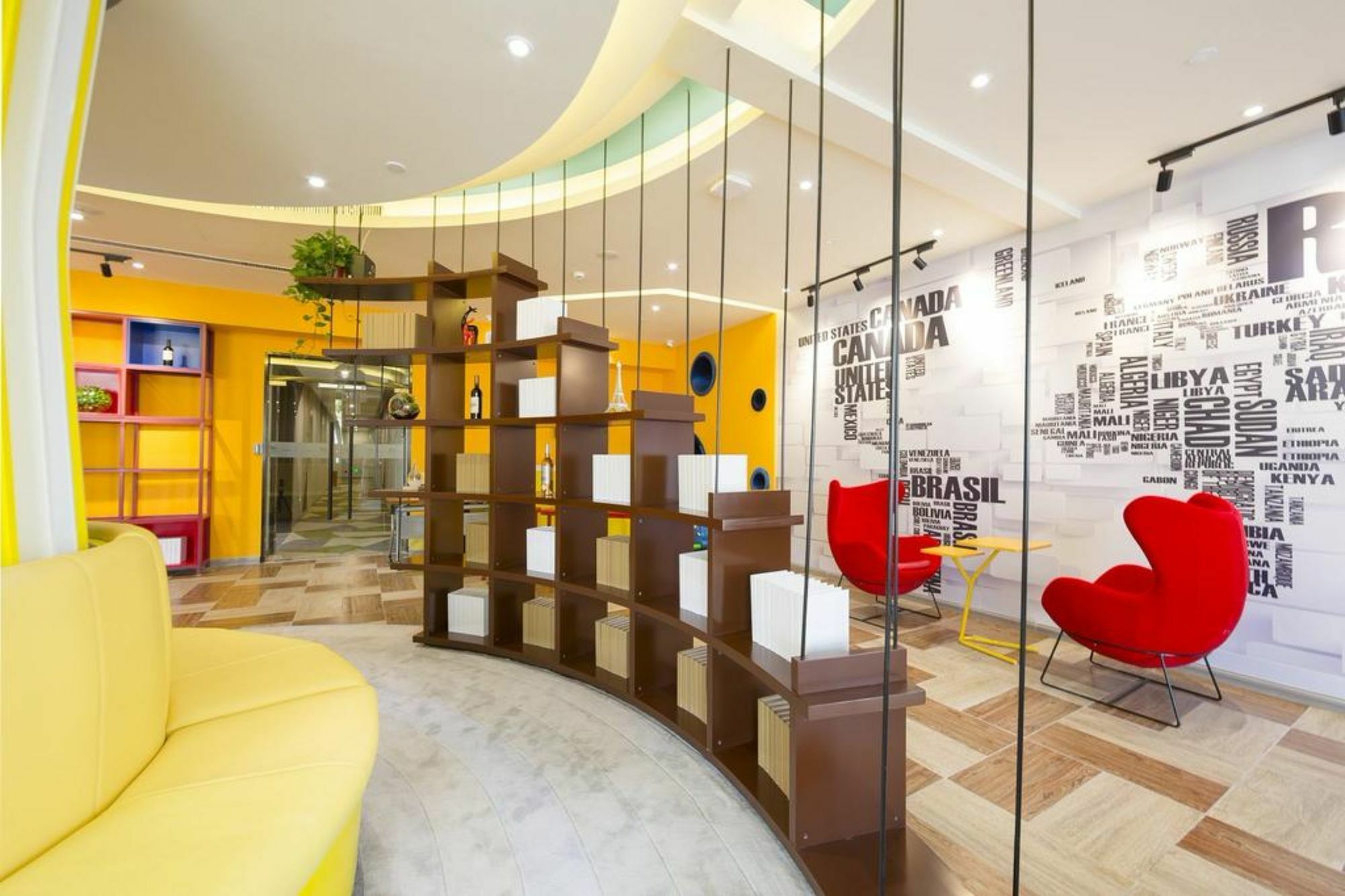 Отель Ibis Beijing Capital Airport Шуньи Экстерьер фото