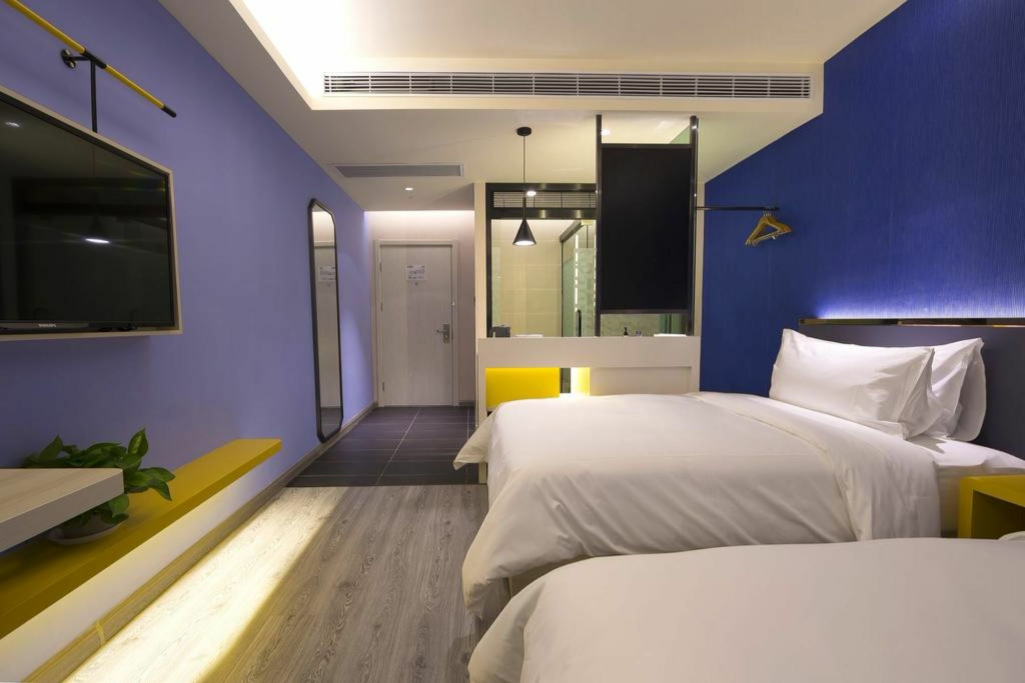 Отель Ibis Beijing Capital Airport Шуньи Экстерьер фото